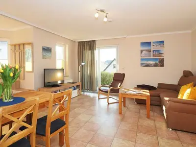 Ferienwohnung für 3 Personen (40 m²) in Ahlbeck 4/10
