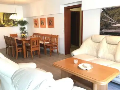 Ferienwohnung für 6 Personen (110 m²) in Ahlbeck 8/10