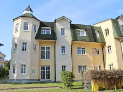 Ferienwohnung für 4 Personen (54 m²) in Ahlbeck 1/10