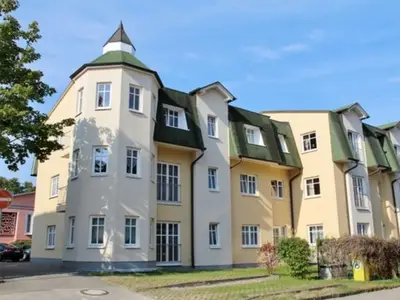 Ferienwohnung für 4 Personen (54 m²) in Ahlbeck 2/10