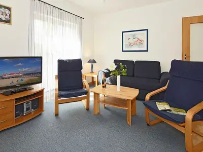 Ferienwohnung für 4 Personen (54 m²) in Ahlbeck 5/10