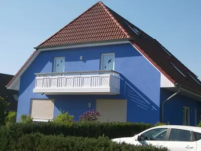 Ferienwohnung für 4 Personen (60 m²) in Ahlbeck 1/10