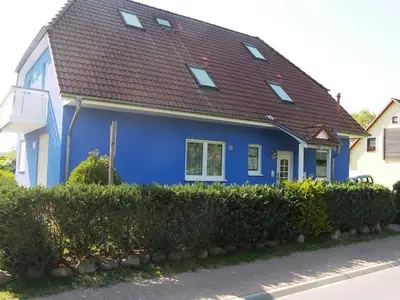 Ferienwohnung für 4 Personen (60 m²) in Ahlbeck 2/10