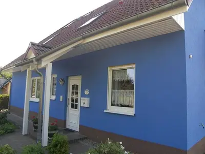 Ferienwohnung für 4 Personen (60 m²) in Ahlbeck 3/10