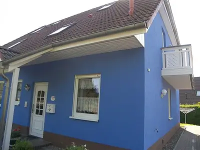 Ferienwohnung für 4 Personen (60 m²) in Ahlbeck 4/10