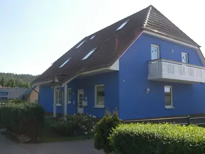 Ferienwohnung für 4 Personen (60 m²) in Ahlbeck 5/10