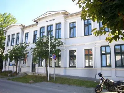 Ferienwohnung für 3 Personen (40 m²) in Ahlbeck 1/10
