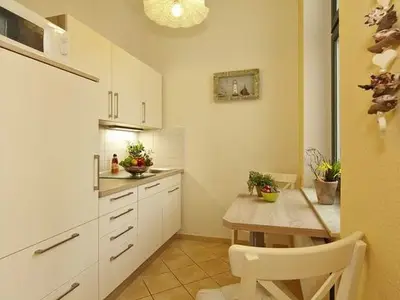 Ferienwohnung für 3 Personen (40 m²) in Ahlbeck 9/10