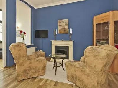 Ferienwohnung für 3 Personen (48 m²) in Ahlbeck 7/10