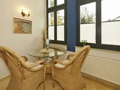 Ferienwohnung für 3 Personen (48 m²) in Ahlbeck 8/10