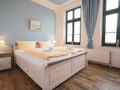 Ferienwohnung für 3 Personen (48 m²) in Ahlbeck 10/10