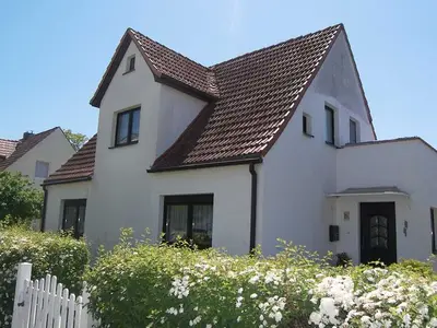 Ferienwohnung für 3 Personen (35 m²) in Ahlbeck 1/10