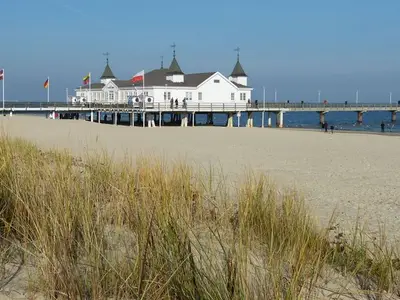 Ferienwohnung für 3 Personen (35 m²) in Ahlbeck 5/10