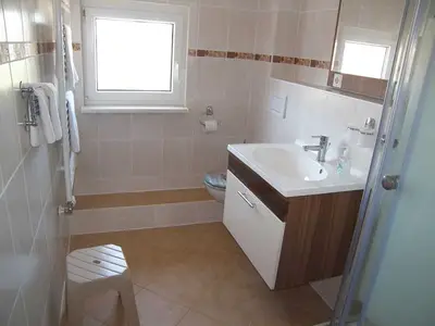 Ferienwohnung für 3 Personen (35 m²) in Ahlbeck 10/10