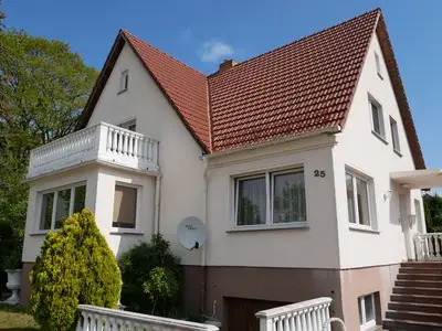 Ferienwohnung für 2 Personen (34 m²) in Ahlbeck 1/10
