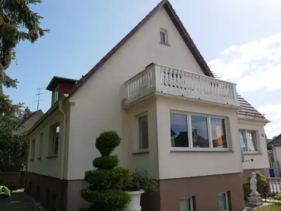 Ferienwohnung für 2 Personen (34 m²) in Ahlbeck 3/10