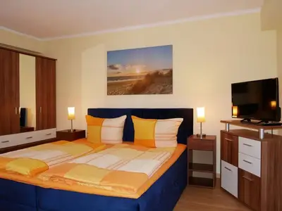 Ferienwohnung für 2 Personen (34 m²) in Ahlbeck 8/10
