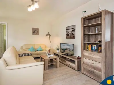 Ferienwohnung für 4 Personen (60 m²) in Ahlbeck 7/10