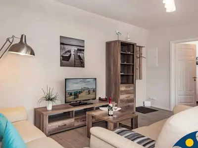 Ferienwohnung für 4 Personen (60 m²) in Ahlbeck 8/10