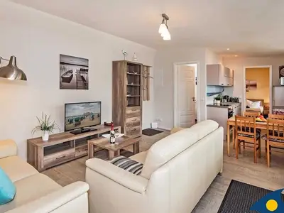 Ferienwohnung für 4 Personen (60 m²) in Ahlbeck 9/10