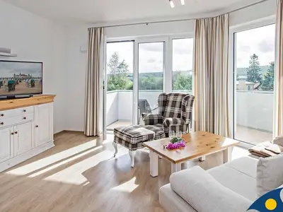 Ferienwohnung für 6 Personen (78 m²) in Ahlbeck 3/10
