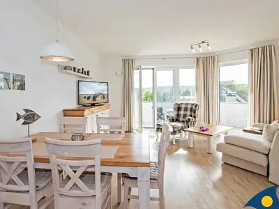 Ferienwohnung für 6 Personen (78 m²) in Ahlbeck 4/10
