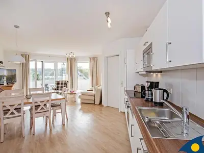 Ferienwohnung für 6 Personen (78 m²) in Ahlbeck 5/10