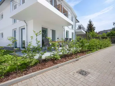 Ferienwohnung für 6 Personen (85 m²) in Ahlbeck 3/10