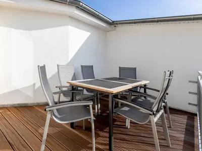Ferienwohnung für 6 Personen (82 m²) in Ahlbeck 5/10