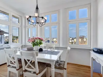 Ferienwohnung für 6 Personen (82 m²) in Ahlbeck 6/10