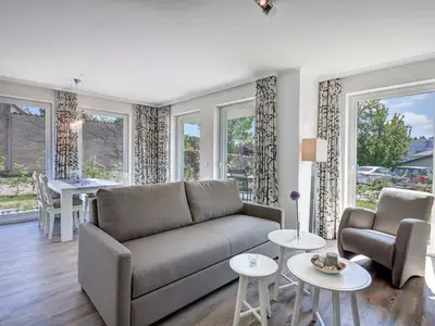 Ferienwohnung für 4 Personen (66 m²) in Ahlbeck 4/10