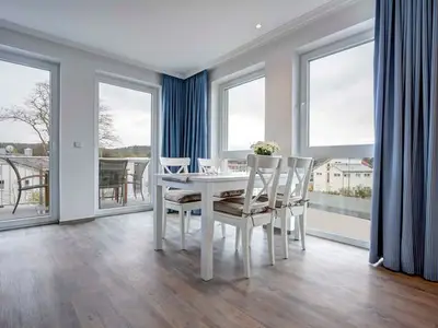 Ferienwohnung für 4 Personen (63 m²) in Ahlbeck 9/10