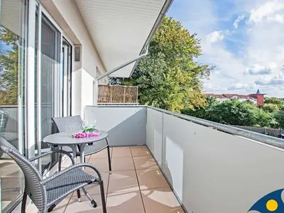 Ferienwohnung für 4 Personen (60 m²) in Ahlbeck 4/10