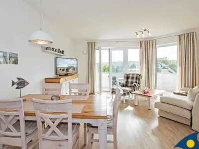 Ferienwohnung für 4 Personen (60 m²) in Ahlbeck 5/10