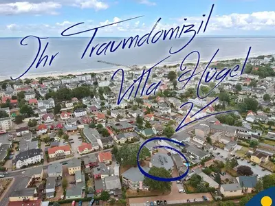 Ferienwohnung für 4 Personen (60 m²) in Ahlbeck 2/10
