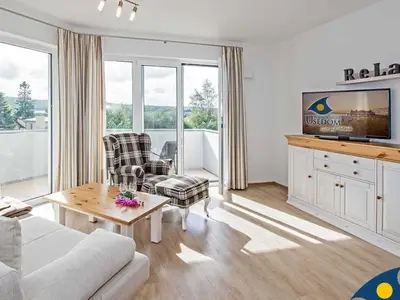 Ferienwohnung für 4 Personen (60 m²) in Ahlbeck 4/10