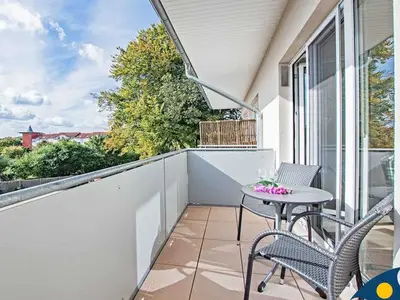 Ferienwohnung für 4 Personen (60 m²) in Ahlbeck 5/10