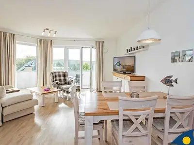 Ferienwohnung für 4 Personen (60 m²) in Ahlbeck 6/10