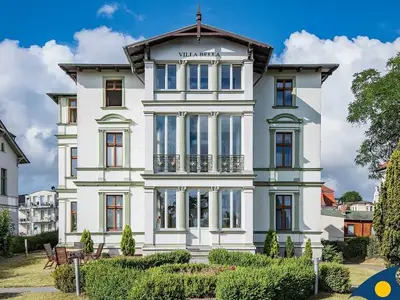 Ferienwohnung für 3 Personen (50 m²) in Ahlbeck 1/10