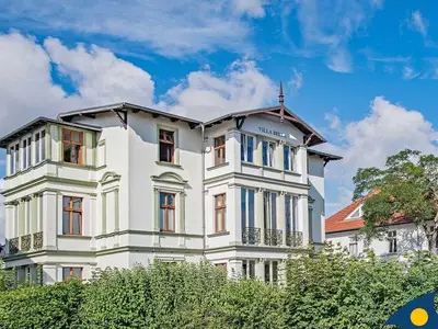 Ferienwohnung für 3 Personen (50 m²) in Ahlbeck 3/10