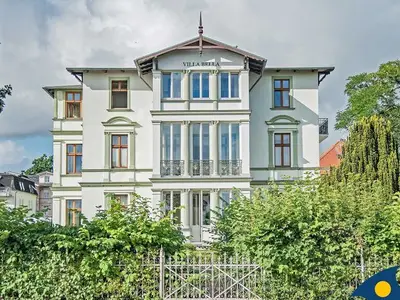 Ferienwohnung für 3 Personen (50 m²) in Ahlbeck 4/10