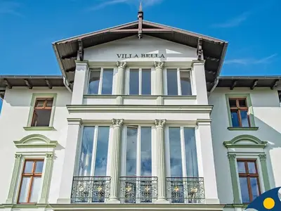 Ferienwohnung für 3 Personen (50 m²) in Ahlbeck 5/10