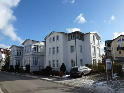 Ferienwohnung für 3 Personen (52 m²) in Ahlbeck 2/10