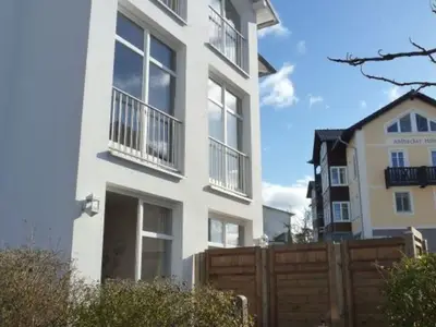Ferienwohnung für 3 Personen (52 m²) in Ahlbeck 3/10