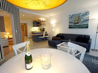Ferienwohnung für 3 Personen (52 m²) in Ahlbeck 10/10