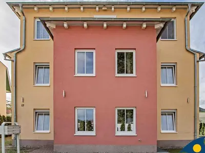Ferienwohnung für 4 Personen (55 m²) in Ahlbeck 1/10
