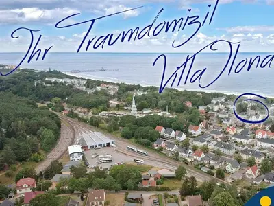 Ferienwohnung für 4 Personen (55 m²) in Ahlbeck 2/10