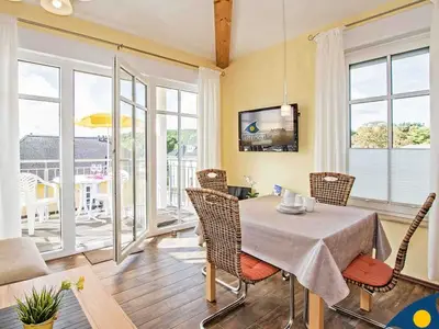 Ferienwohnung für 4 Personen (55 m²) in Ahlbeck 4/10