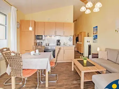Ferienwohnung für 4 Personen (55 m²) in Ahlbeck 5/10