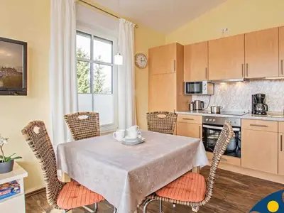 Ferienwohnung für 4 Personen (55 m²) in Ahlbeck 6/10